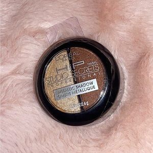 L’Oréal HiP Studio Secrets Metallic Shadow
